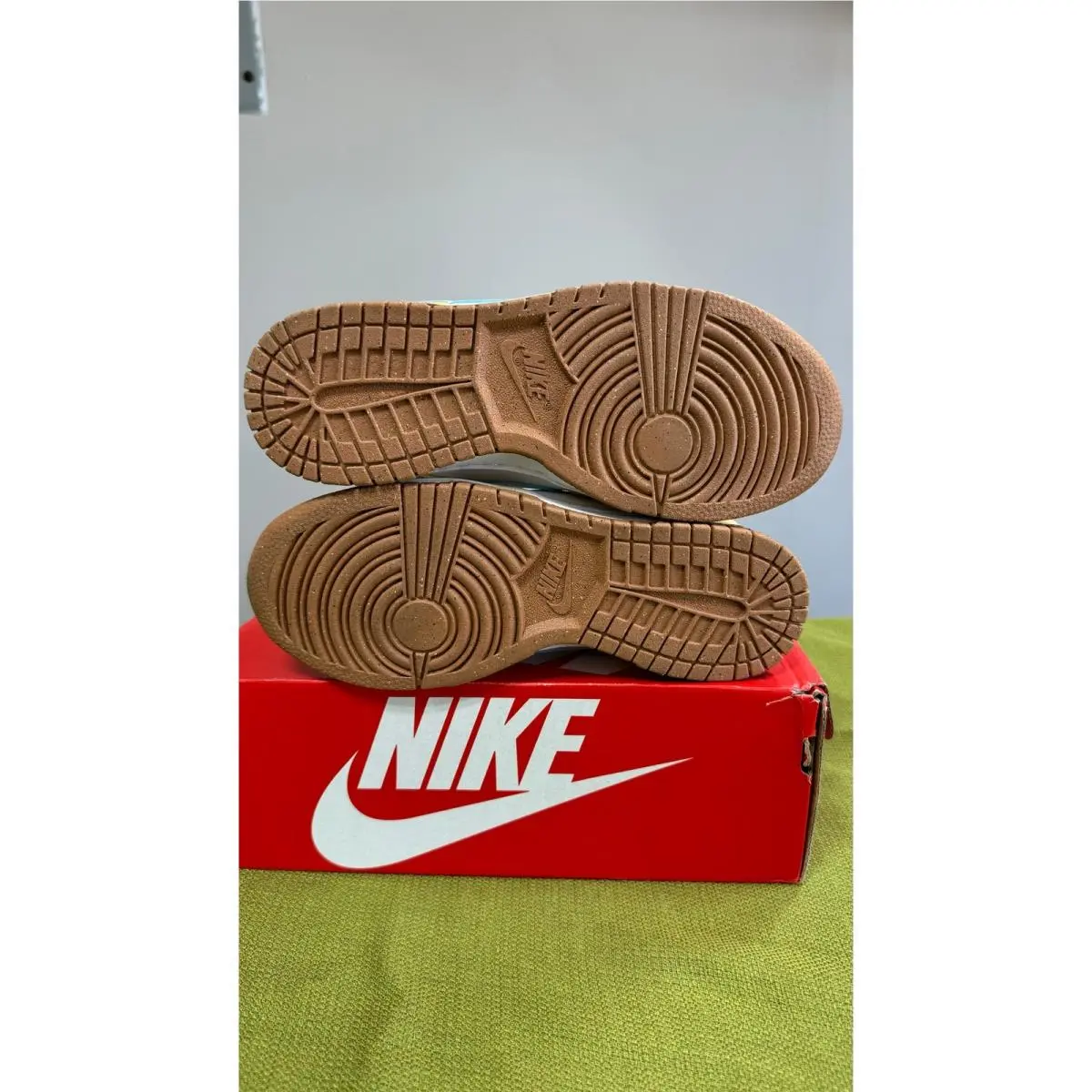 Nike shoes - Tan 5