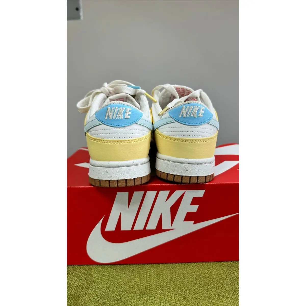Nike shoes - Tan 6