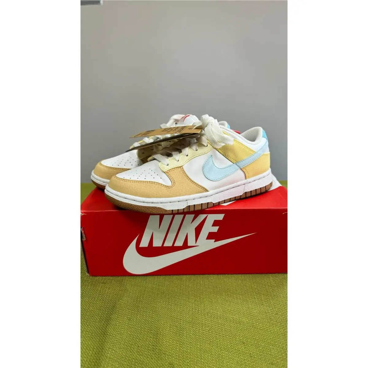 Nike shoes - Tan 7