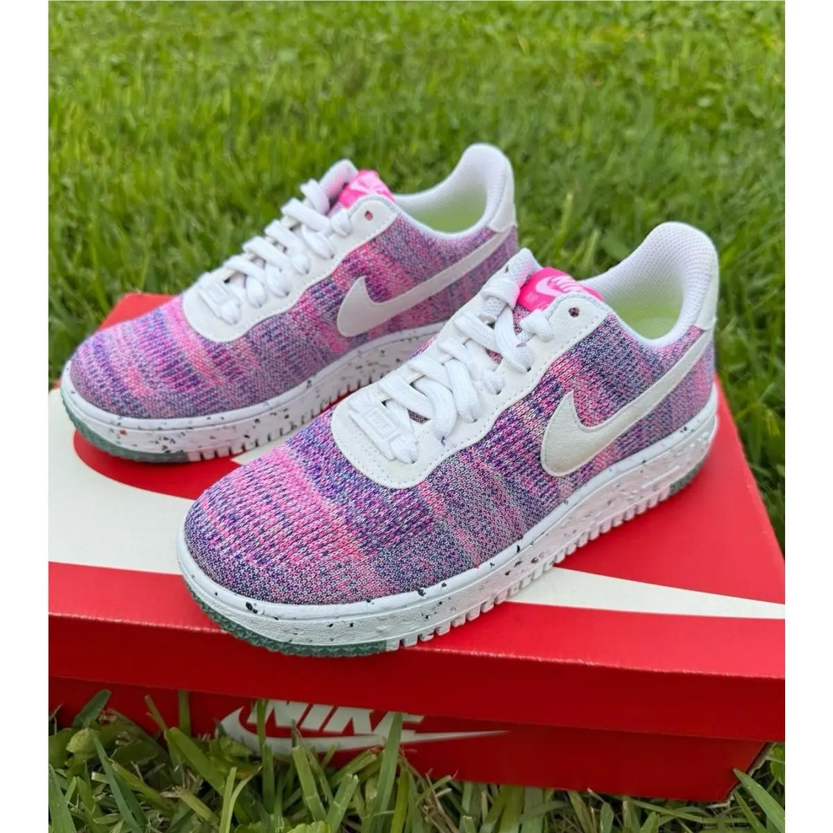 Nike shoes - Nike Essentialist - Essentialist - PINK / WHITE 0