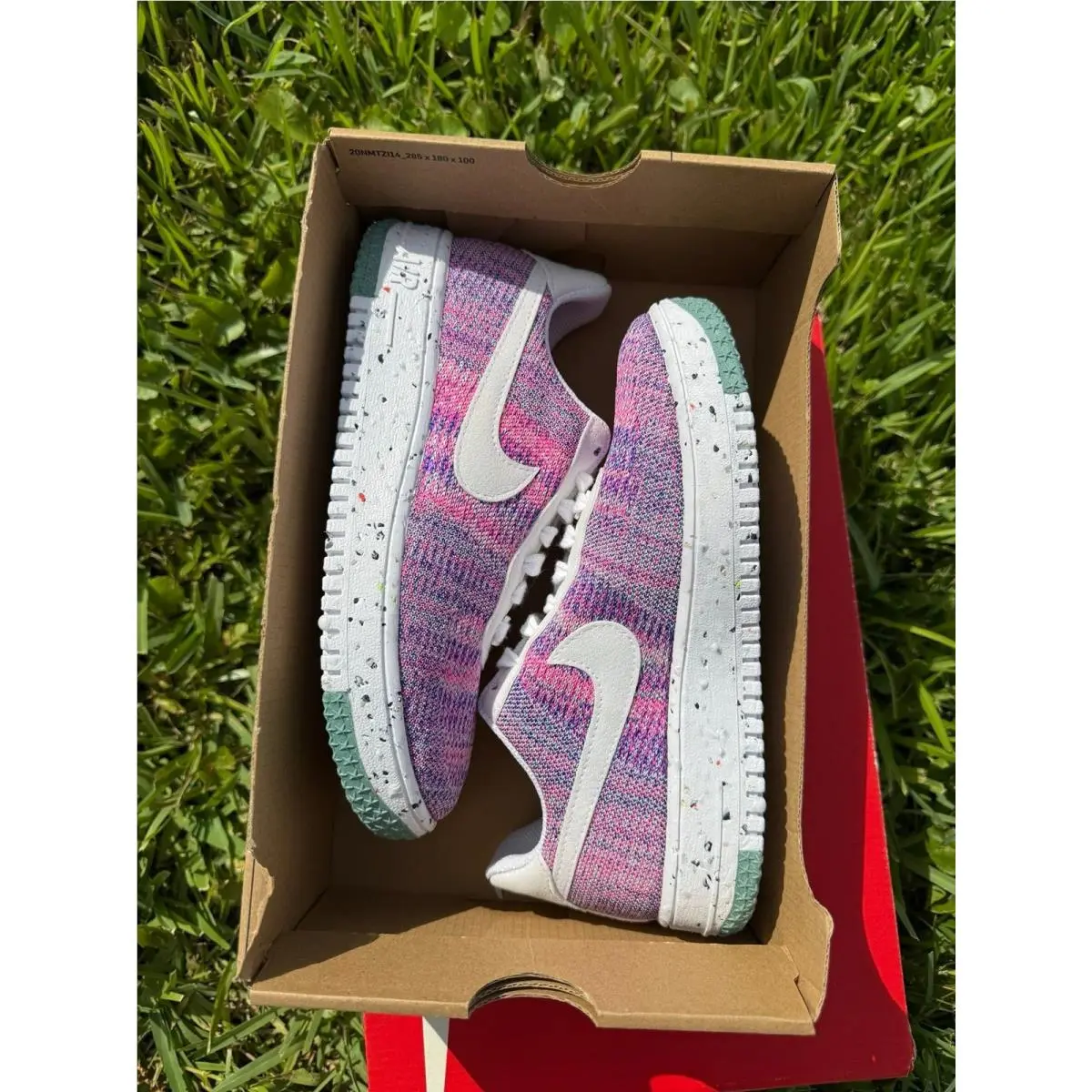 Nike shoes - Nike Essentialist - Essentialist - PINK / WHITE 5
