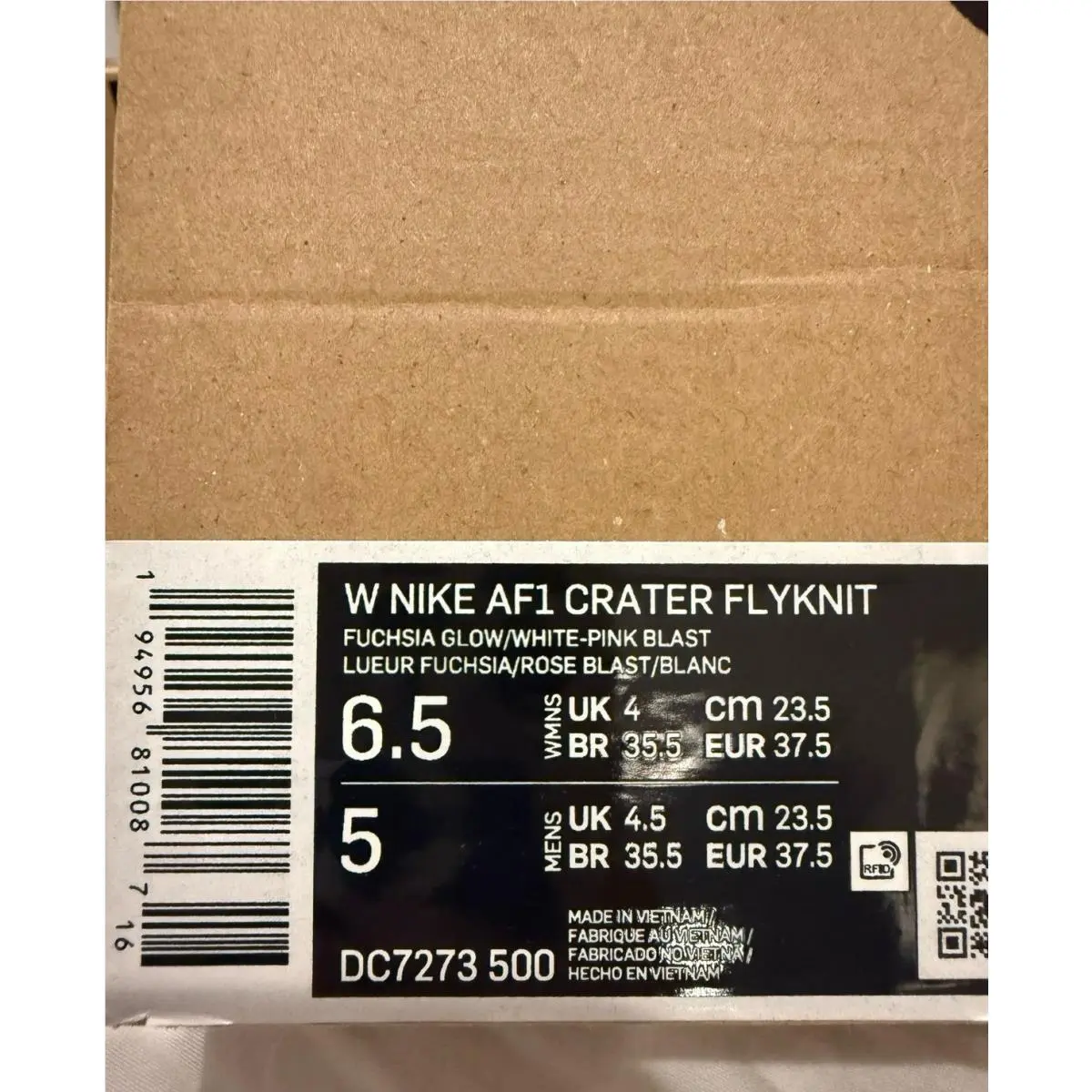 Nike shoes - Nike Essentialist - Essentialist - PINK / WHITE 6
