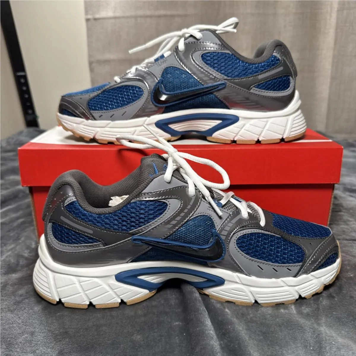 Nike shoes - Nike V5 RNR - RNR - Blue 0