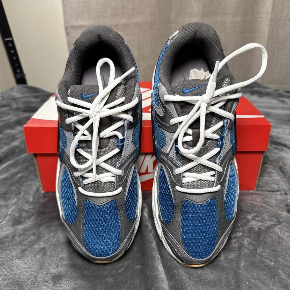 Nike shoes - Nike V5 RNR - RNR - Blue 1