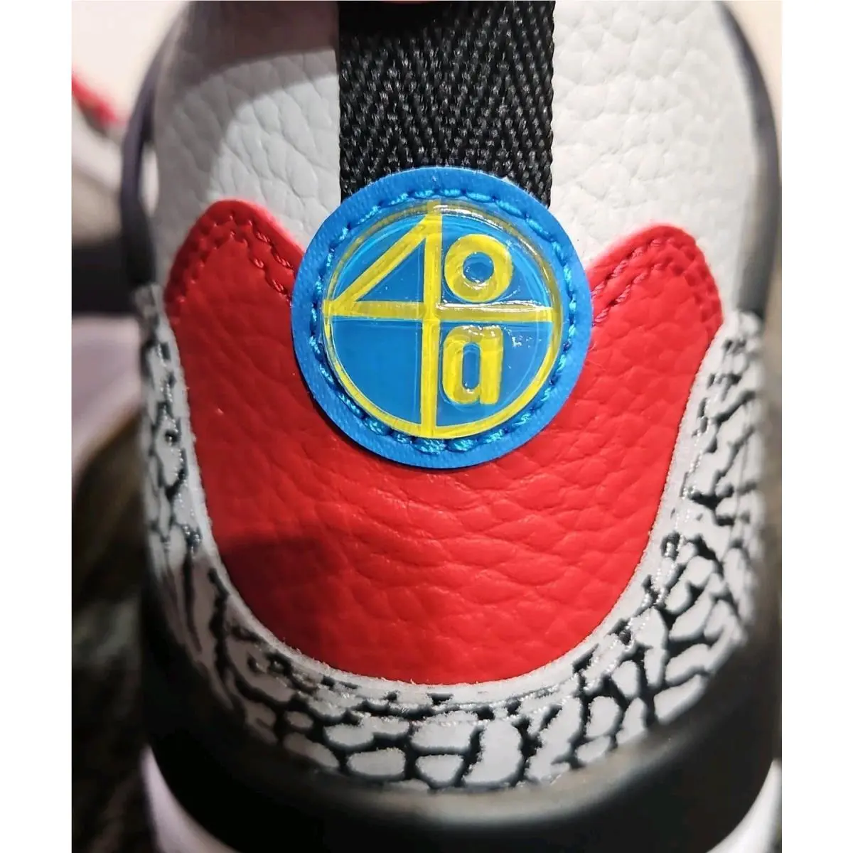 Nike shoes - Nike IM7423-004 Jordan Spizike Low SE (GS) - IM7423-004 - Neutral Grey/Varsity Maize 8