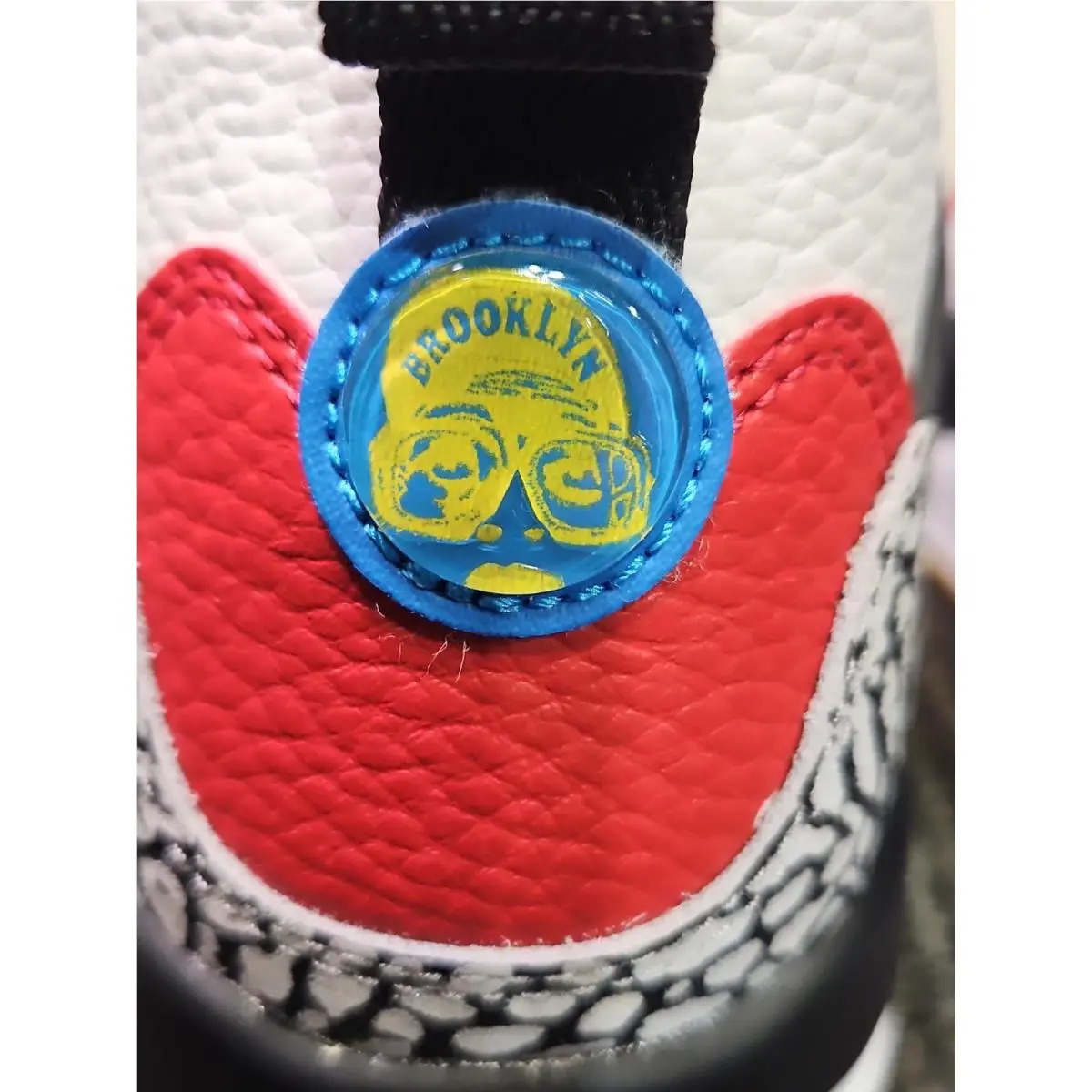 Nike shoes - Nike IM7423-004 Jordan Spizike Low SE (GS) - IM7423-004 - Neutral Grey/Varsity Maize 7