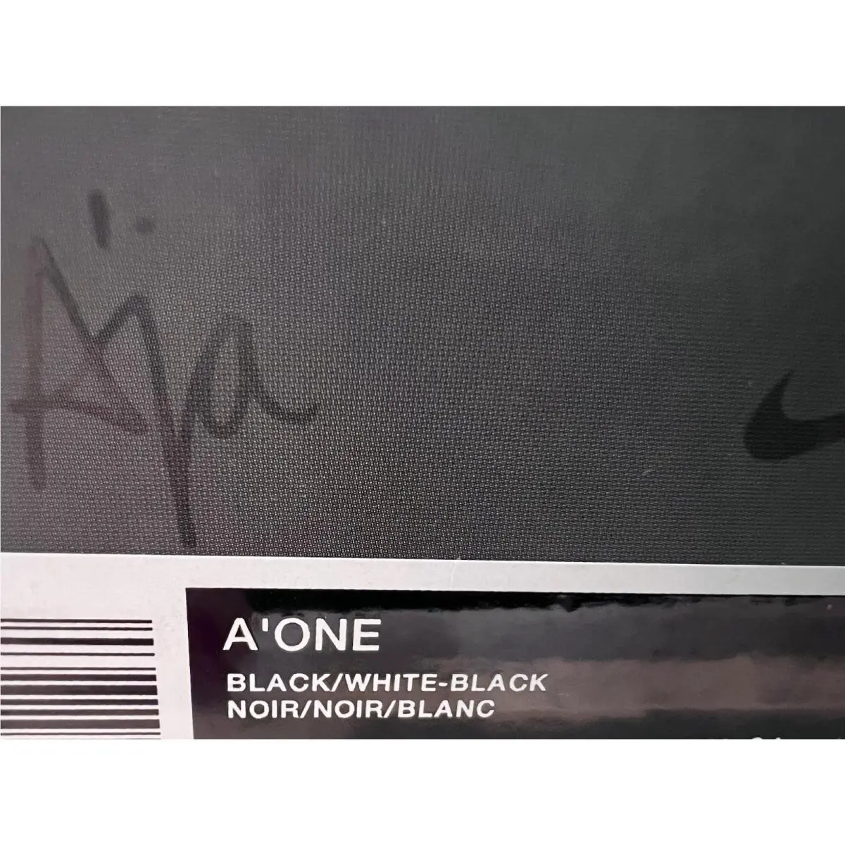 Nike shoes - Nike A One A`ja - One - Multicolor 8