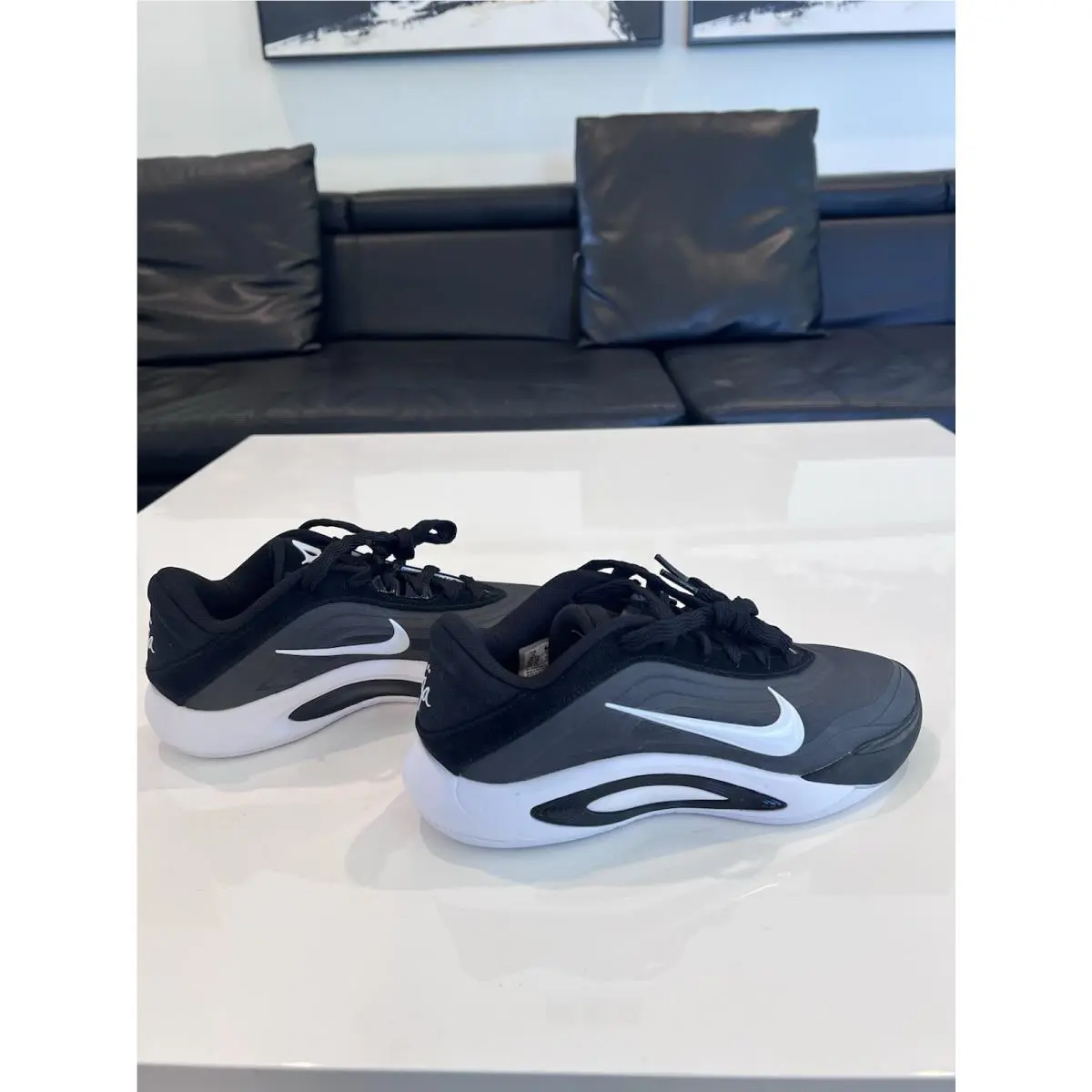 Nike shoes - Nike A One A`ja - One - Multicolor 6