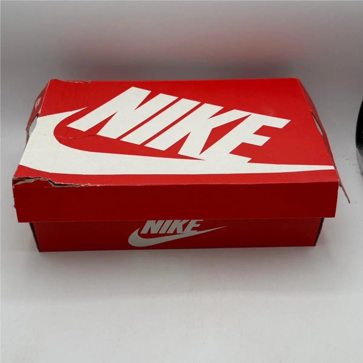 Nike shoes - Big Nike Low - Big Low - White 6