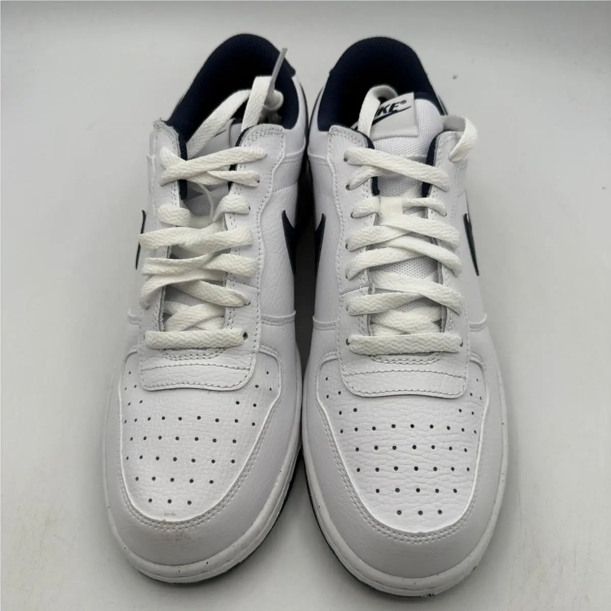 Nike shoes - Big Nike Low - Big Low - White 0