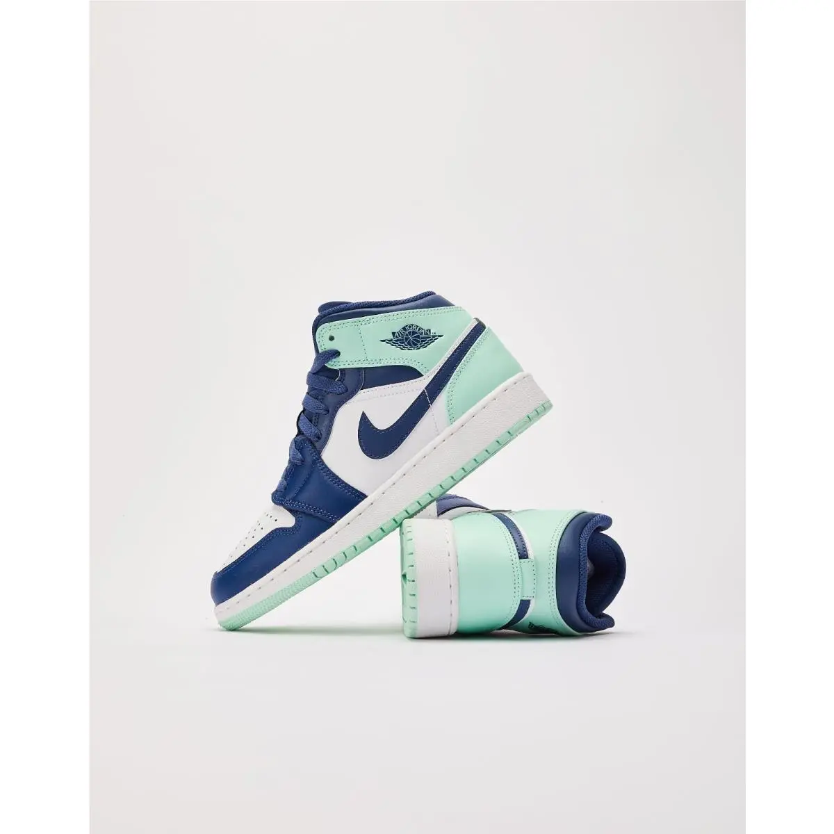 Nike shoes - Air Jordan 1 - Air - 554724-413|554725-413 - Multicolor 0