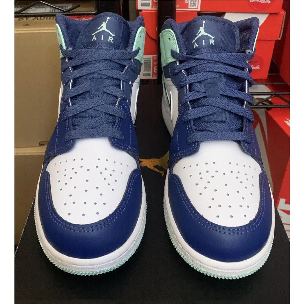 Nike shoes - Air Jordan 1 - Air - 554724-413|554725-413 - Multicolor 6
