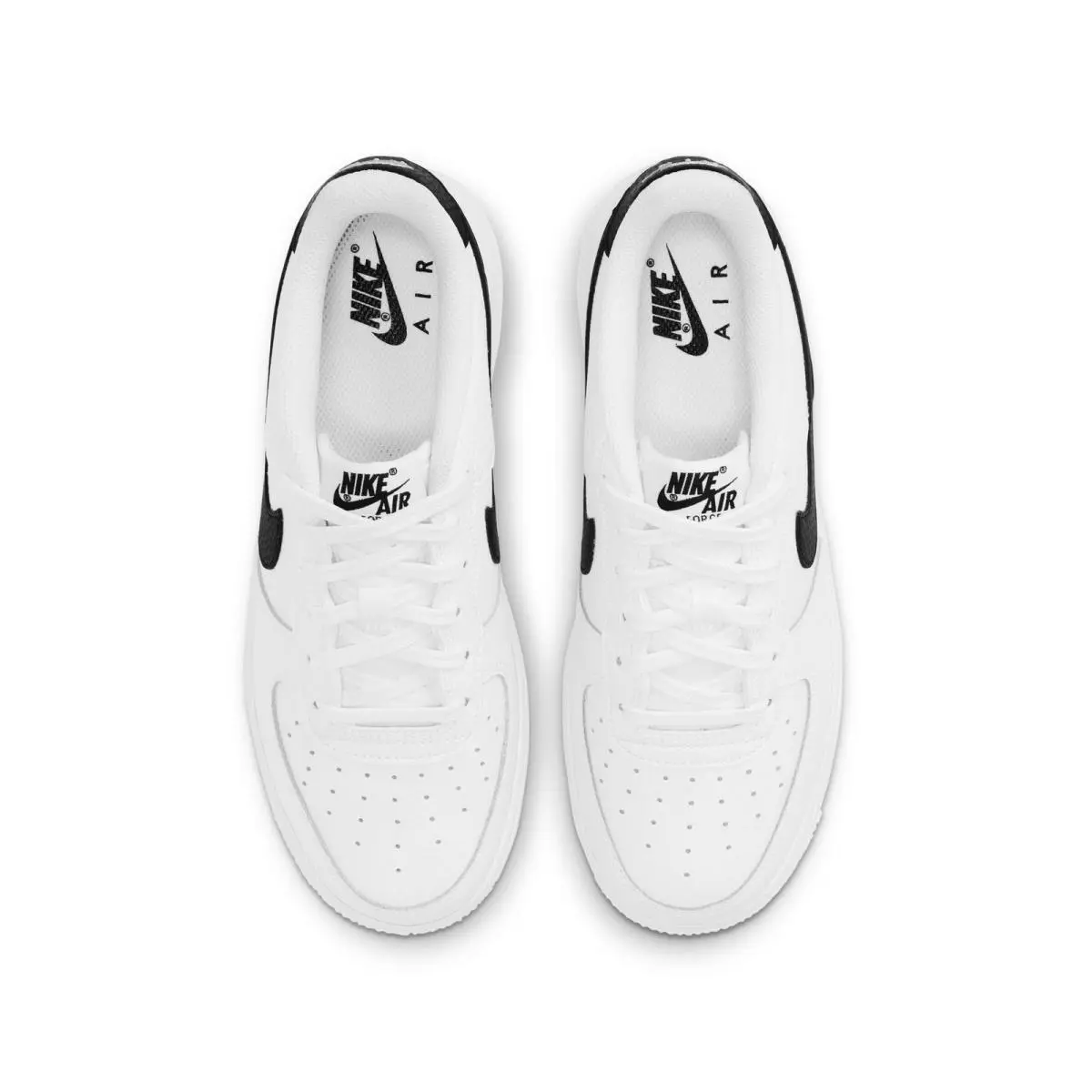 Nike shoes - WHITE/BLACK 0