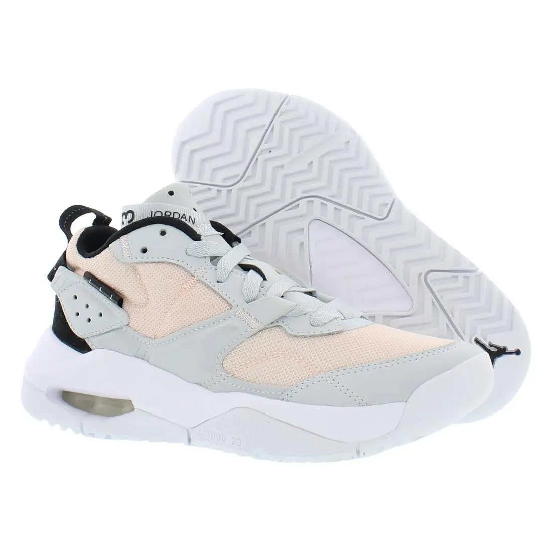 Nike Jordan Air Nfh Womens Shoes Size 12 Color: White/pure Platinum/black