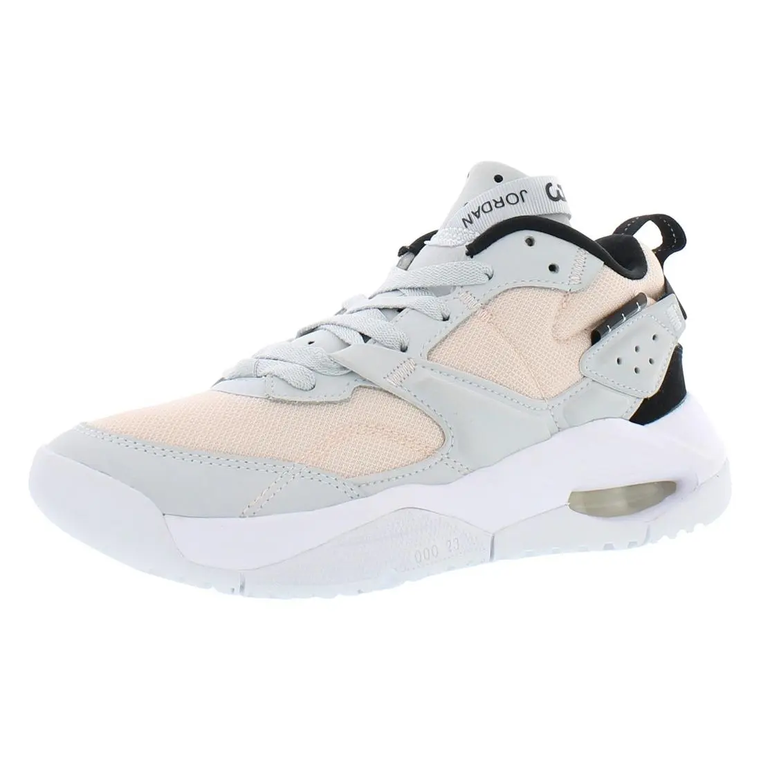 Nike shoes - White/Pure Platinum/Black, Main: White (UPC: 195238848743) 0