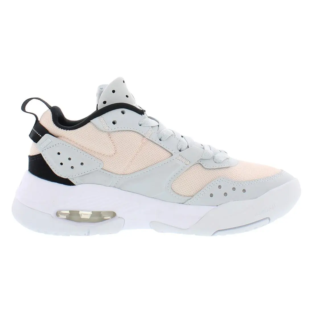 Nike shoes - White/Pure Platinum/Black, Main: White (UPC: 195238848743) 1