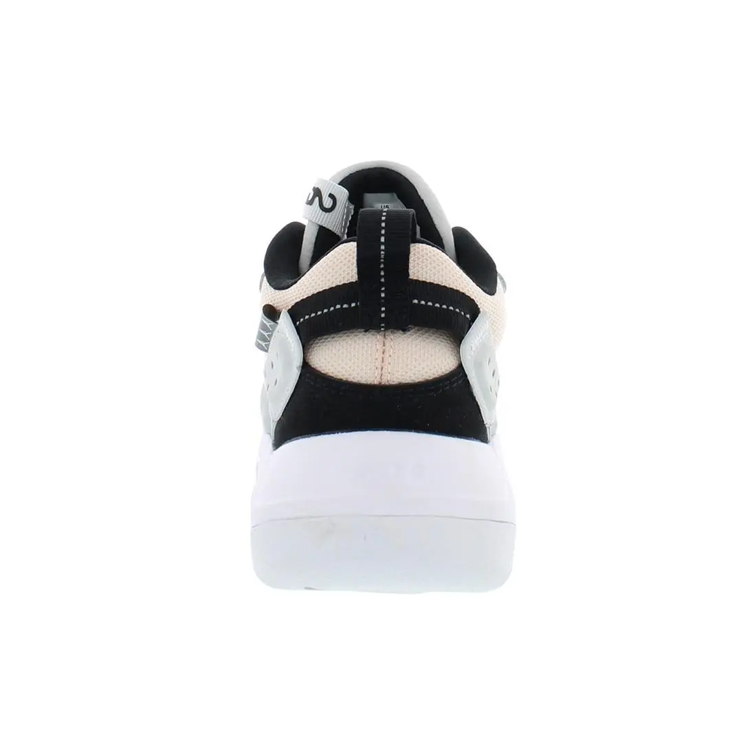 Nike shoes - White/Pure Platinum/Black, Main: White (UPC: 195238848743) 2