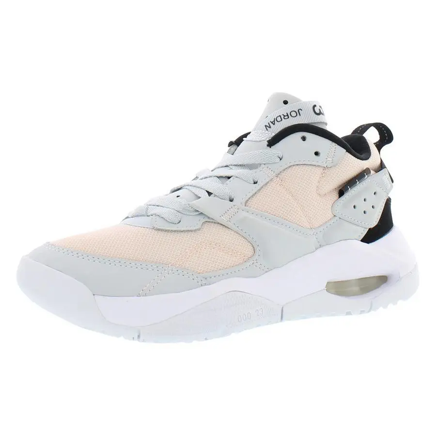 Nike shoes - White/Pure Platinum/Black, Main: White (UPC: 195238848743) 3