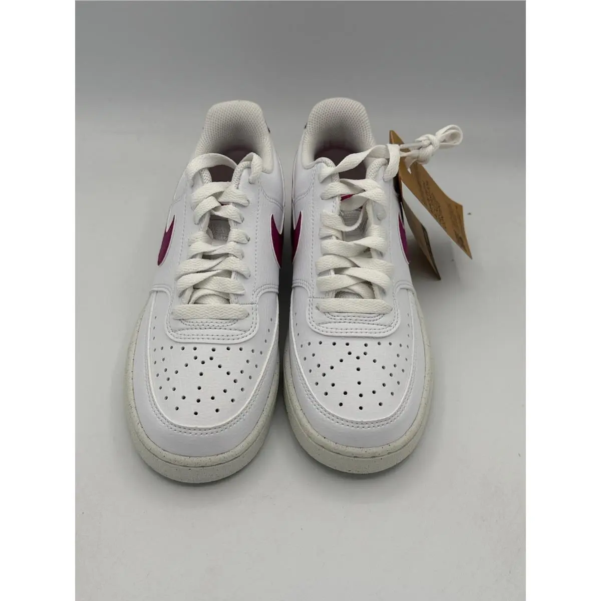 Nike shoes - Nike Court Vision Low NN - White 1