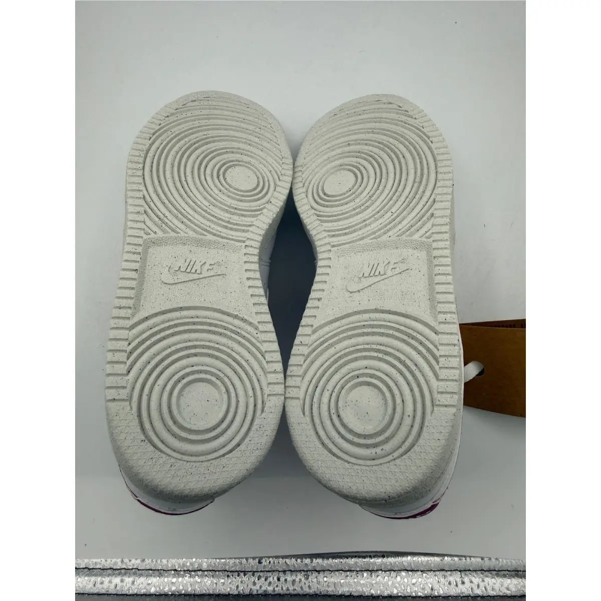 Nike shoes - Nike Court Vision Low NN - White 4
