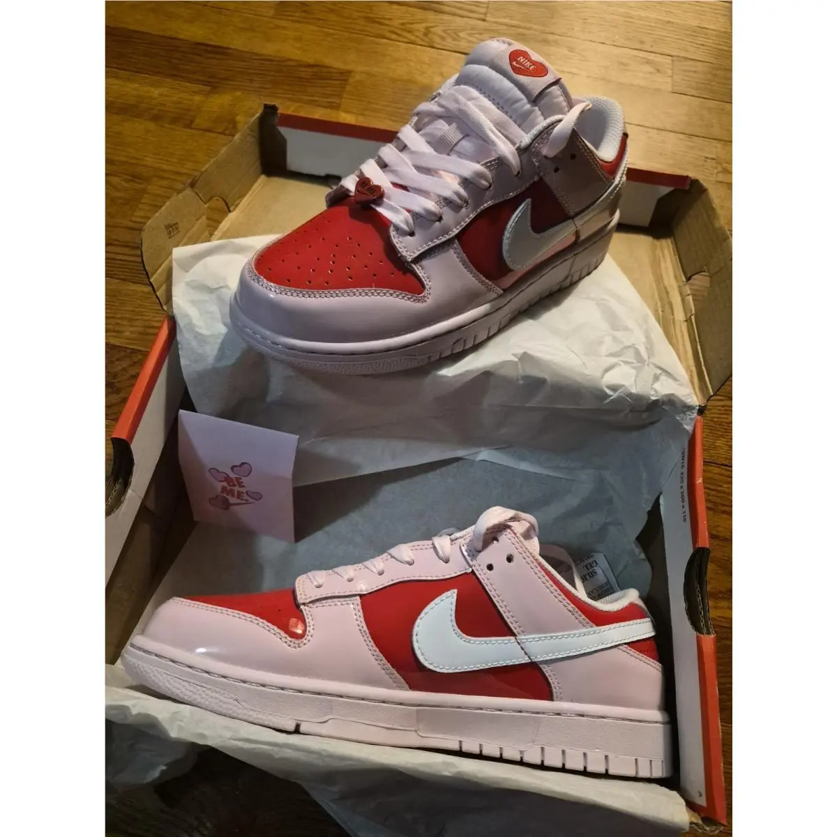 Nike shoes - Nike Dunk Low - Dunk Low - Pink 0