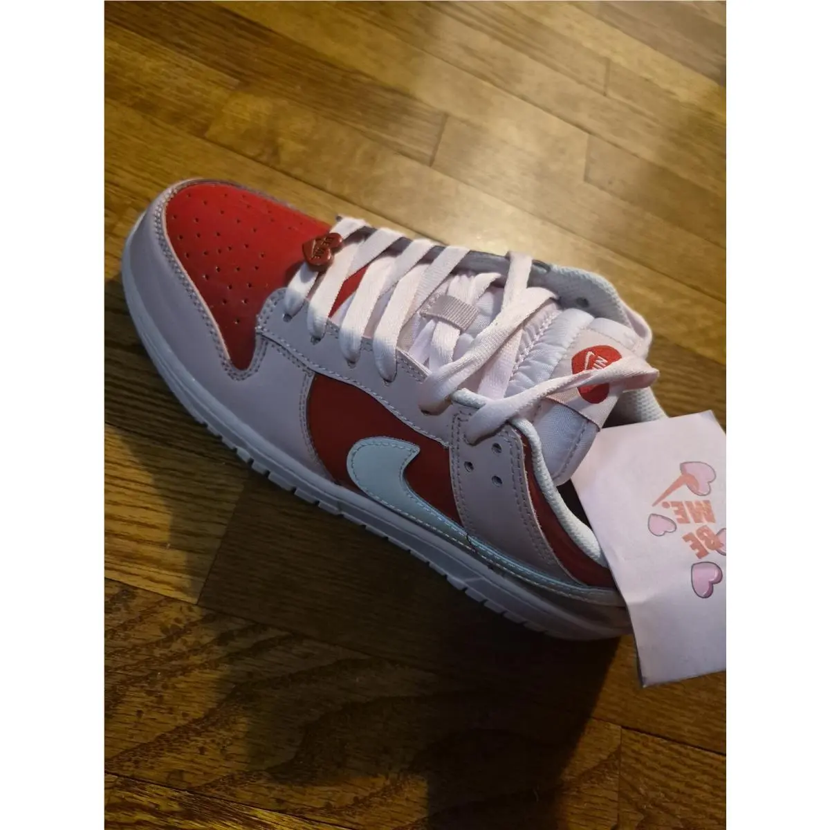 Nike shoes - Nike Dunk Low - Dunk Low - Pink 1