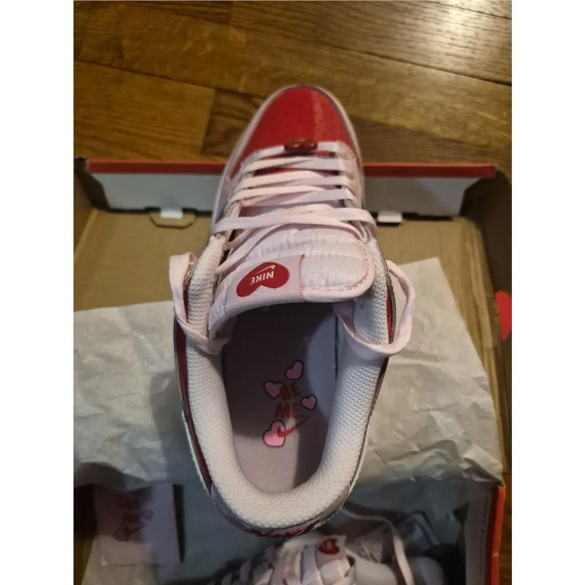 Nike shoes - Nike Dunk Low - Dunk Low - Pink 2