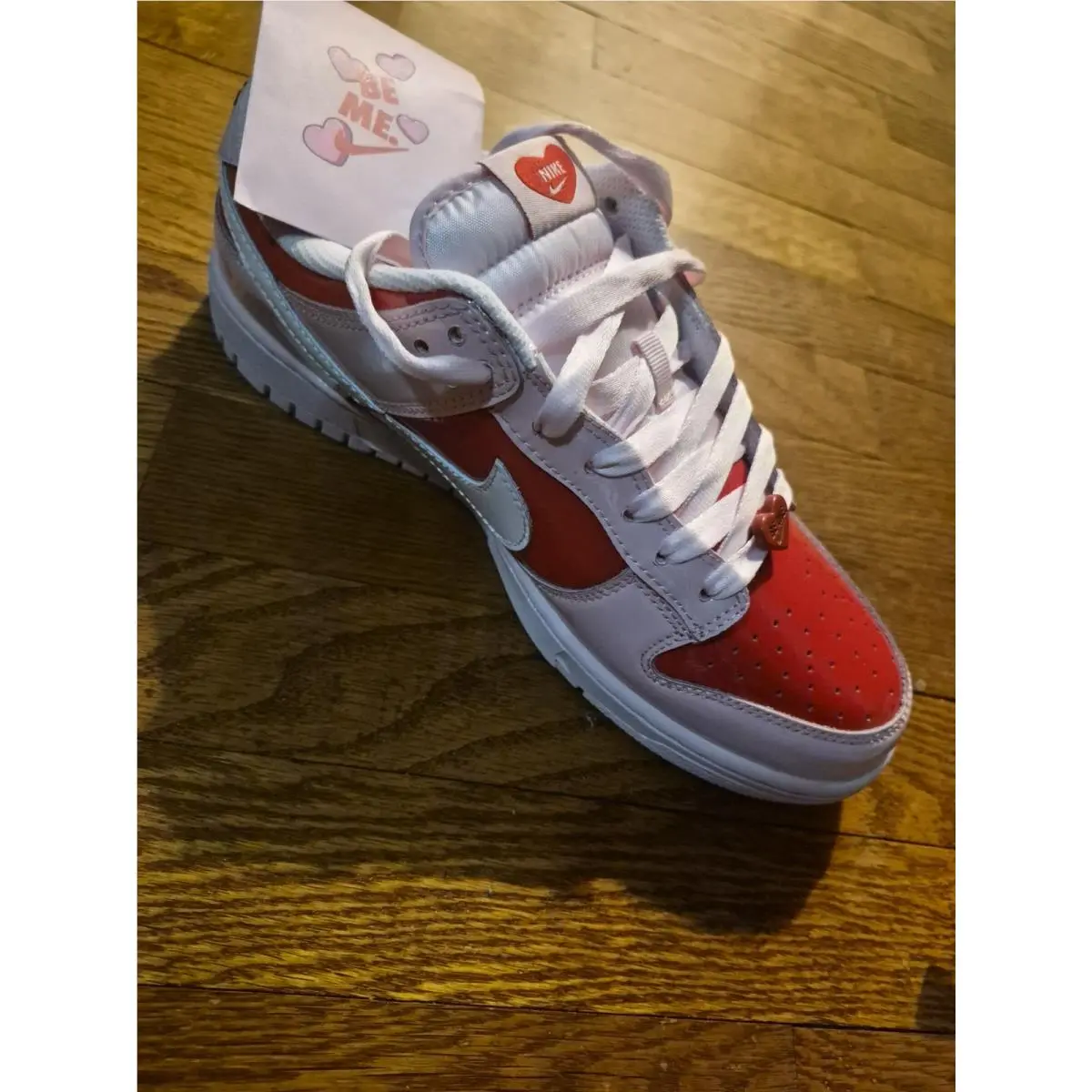 Nike shoes - Nike Dunk Low - Dunk Low - Pink 3