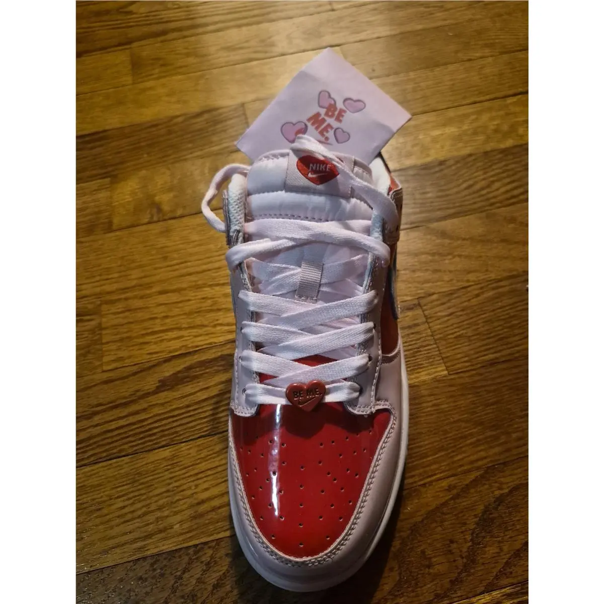 Nike shoes - Nike Dunk Low - Dunk Low - Pink 4