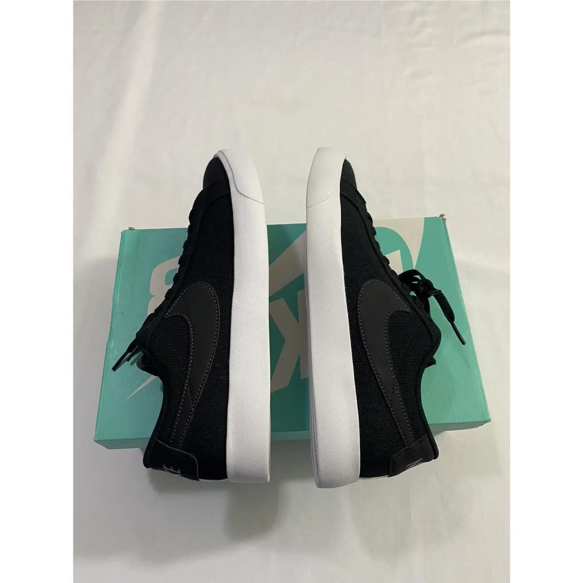 Nike shoes - Nike SB Blazer - Blazer - 902663 005 - Black (UPC: 0666003325504) 3