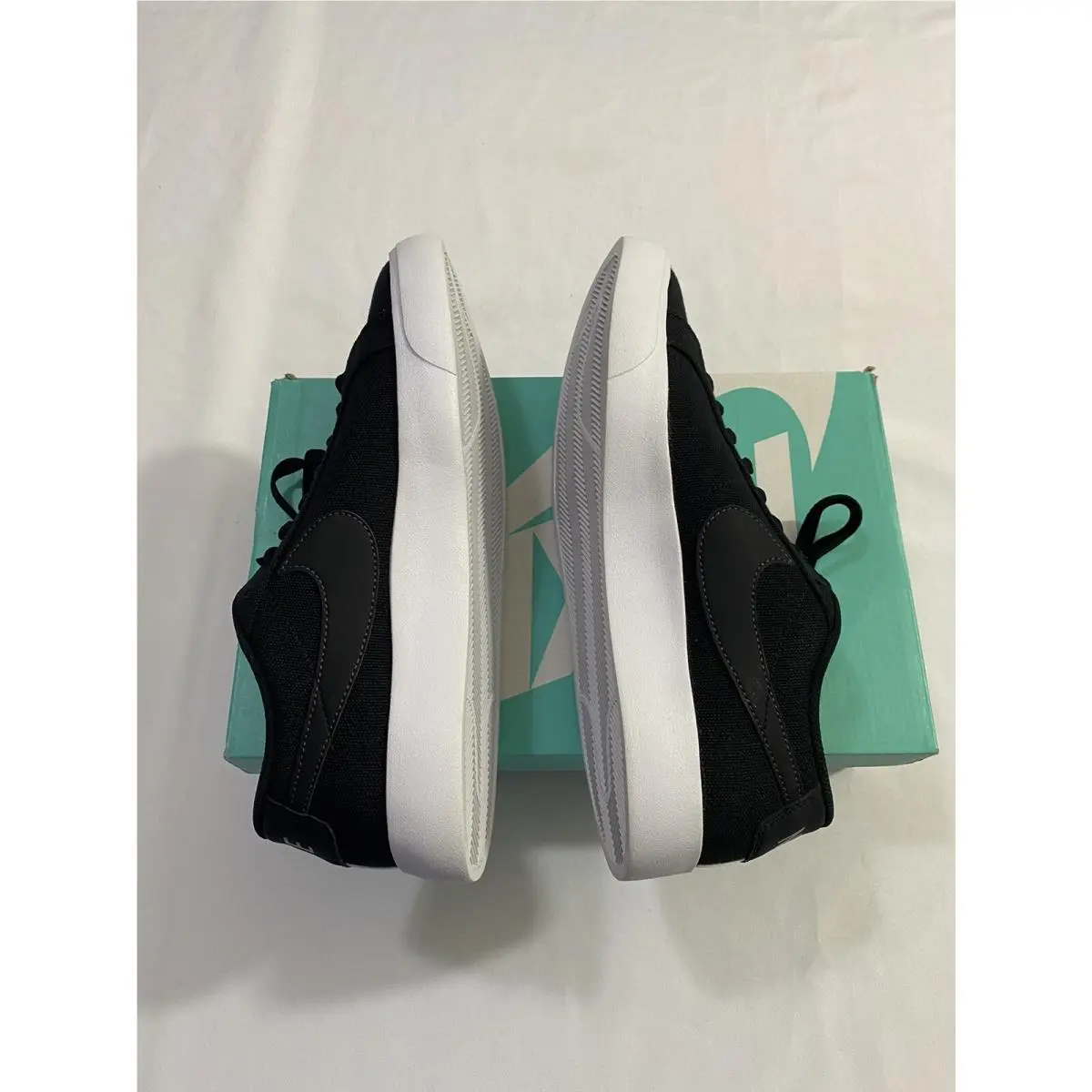 Nike shoes - Nike SB Blazer - Blazer - 902663 005 - Black (UPC: 0666003325504) 4