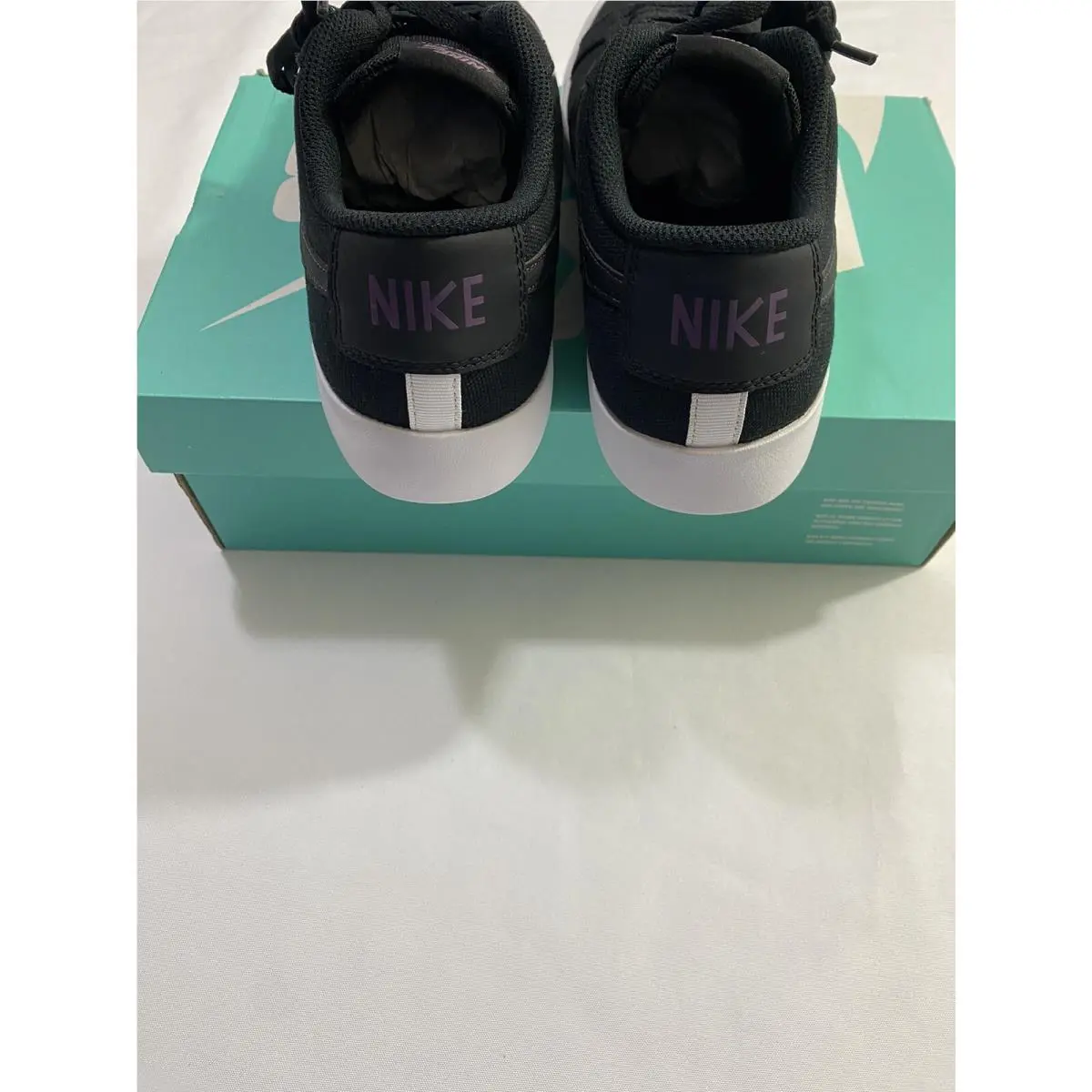 Nike shoes - Nike SB Blazer - Blazer - 902663 005 - Black (UPC: 0666003325504) 6