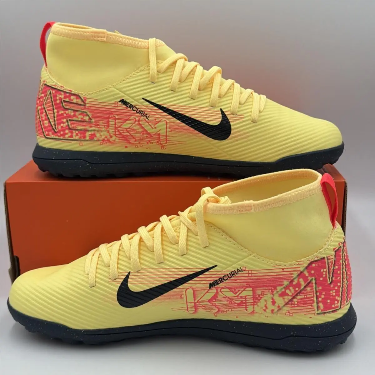 Nike shoes - Nike Mercurial Superfly - Mercurial Superfly - Orange 4