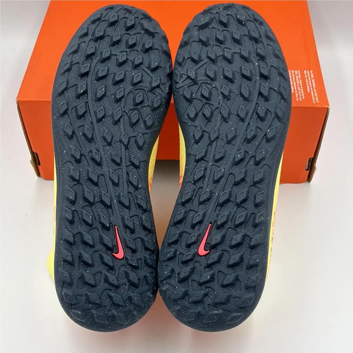 Nike shoes - Nike Mercurial Superfly - Mercurial Superfly - Orange 7