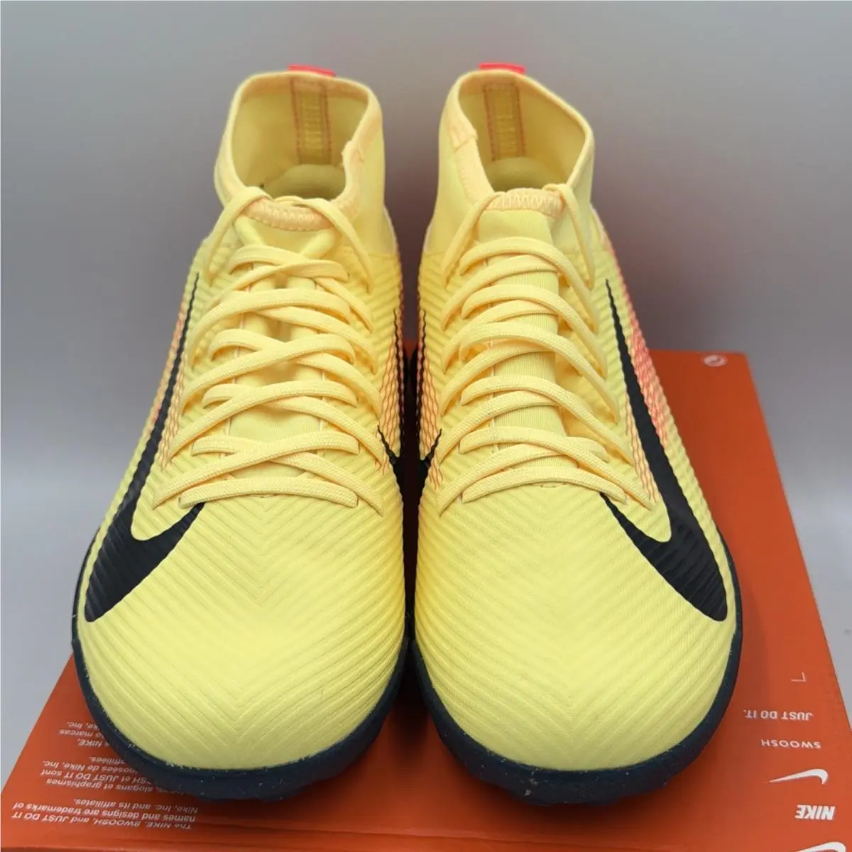 Nike shoes - Nike Mercurial Superfly - Mercurial Superfly - Orange 0