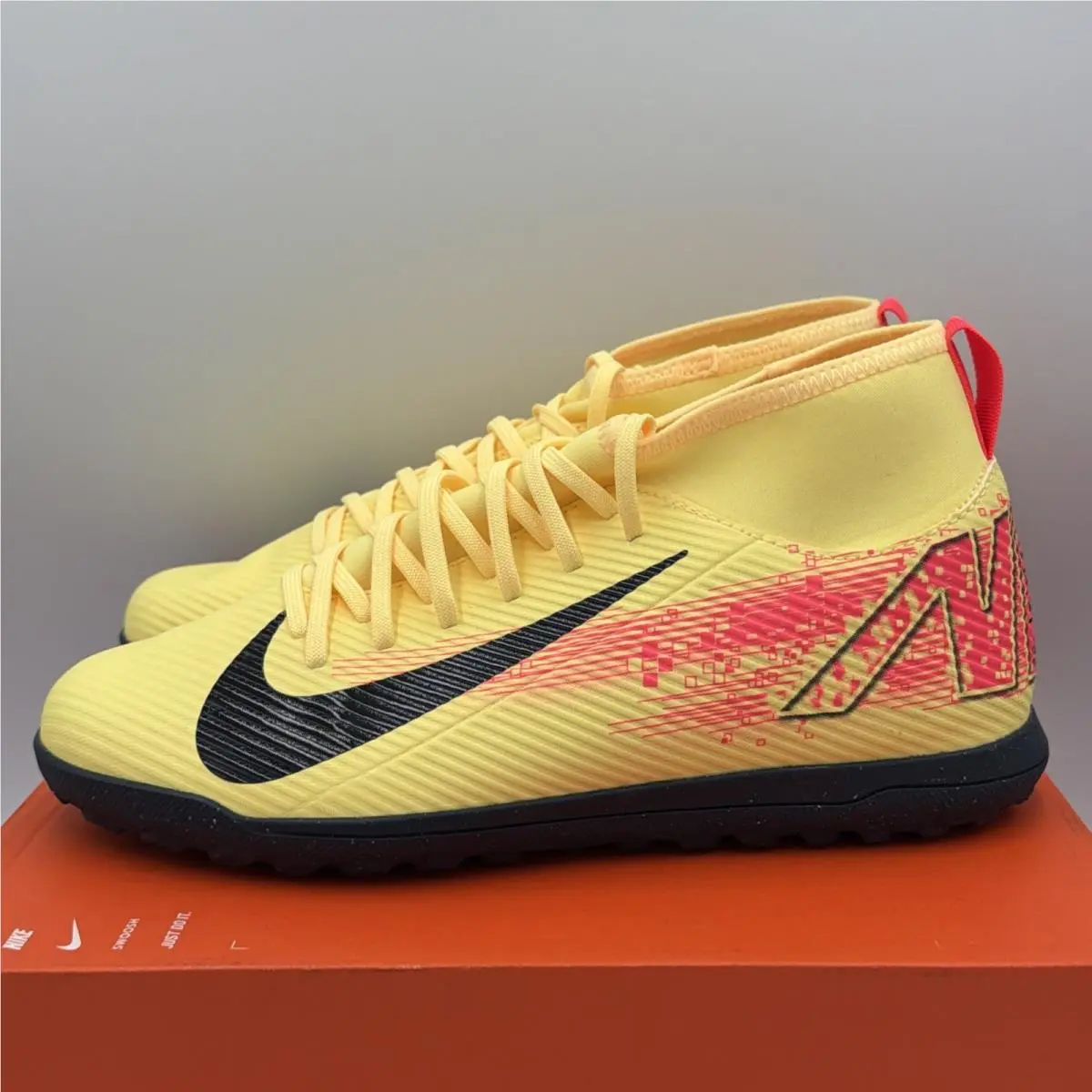 Nike shoes - Nike Mercurial Superfly - Mercurial Superfly - Orange 1