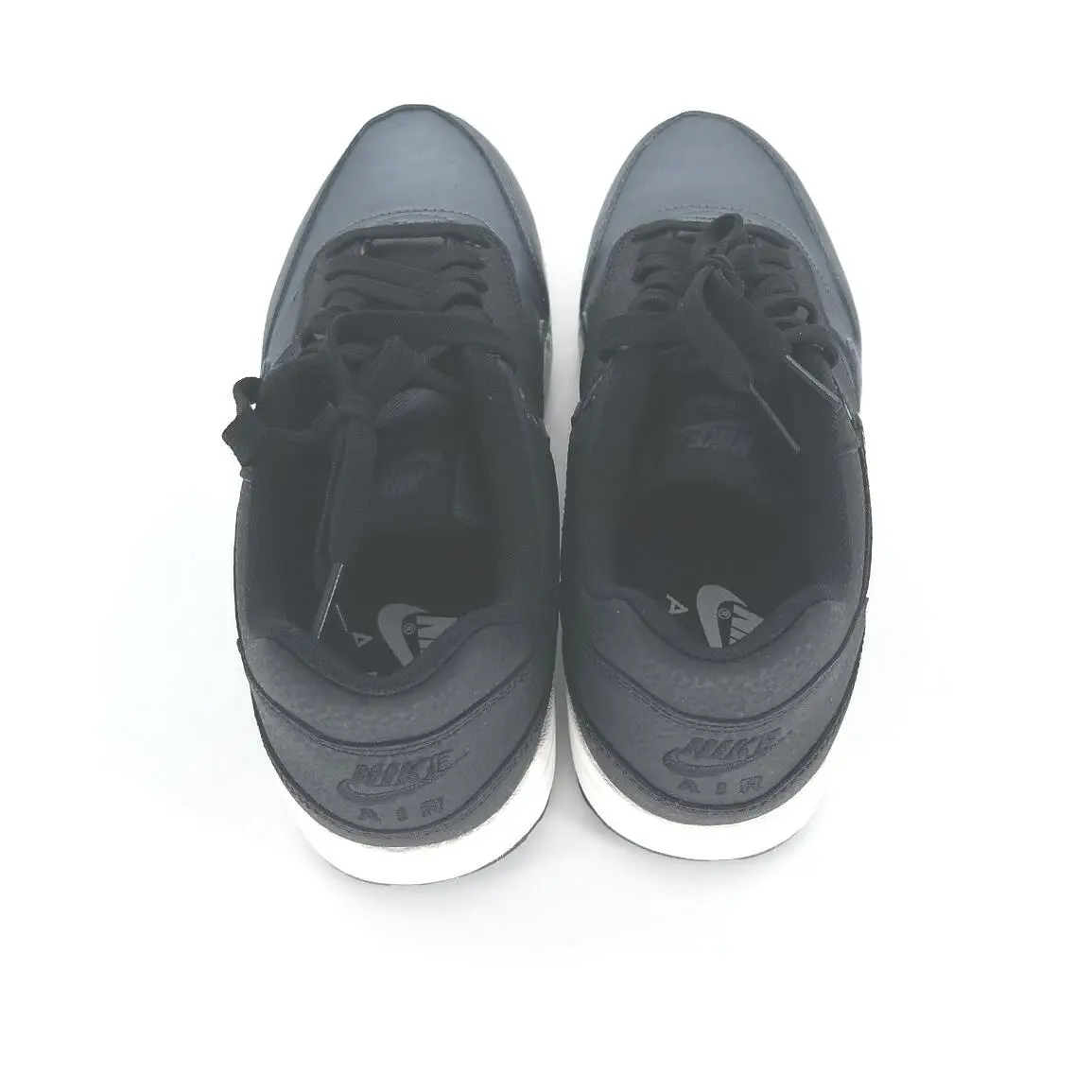 Nike shoes - Nike Air Max 1 - Air Max - Black/MTLC Hematite 7