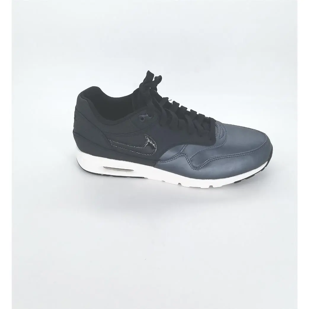 Nike shoes - Nike Air Max 1 - Air Max - Black/MTLC Hematite 0