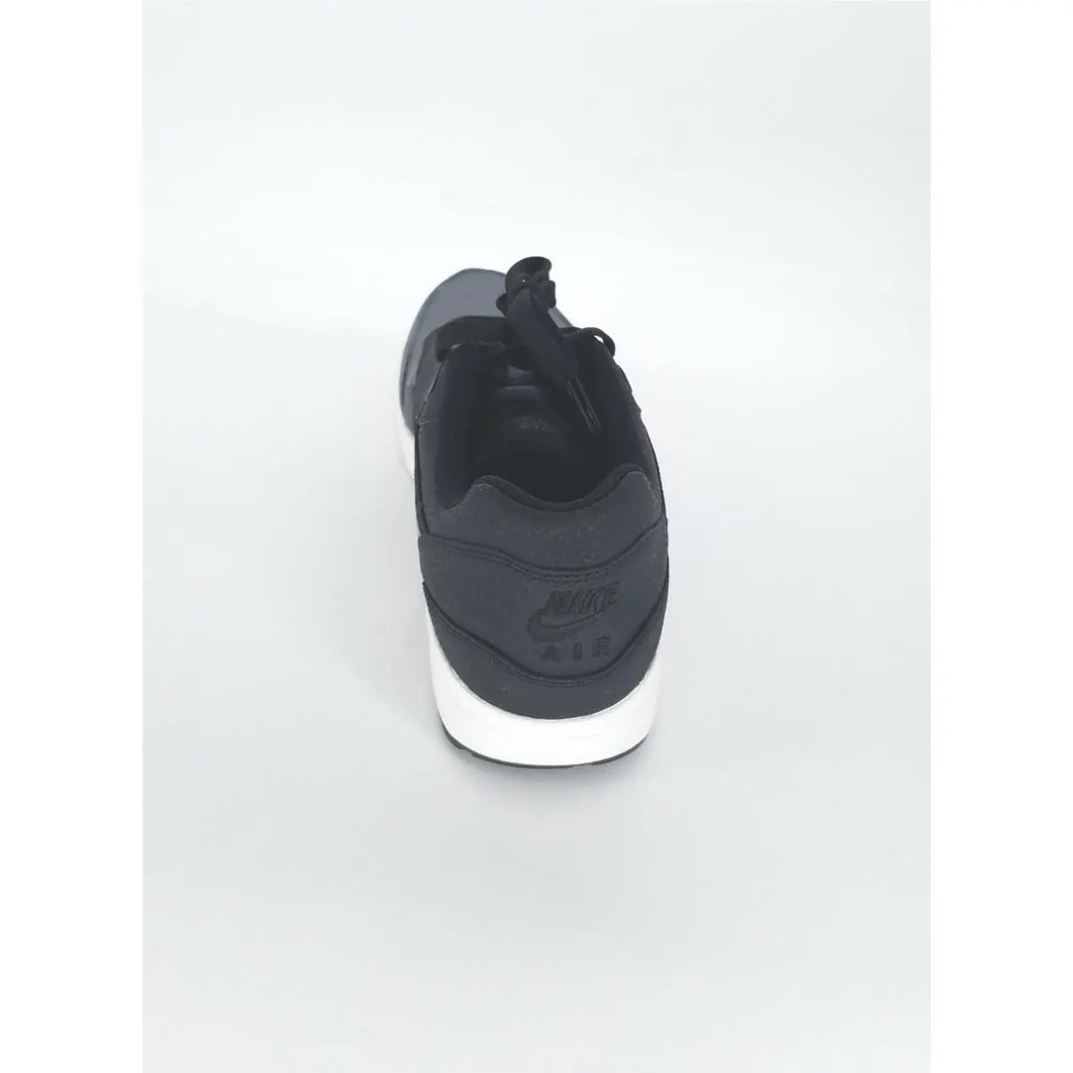Nike shoes - Nike Air Max 1 - Air Max - Black/MTLC Hematite 2