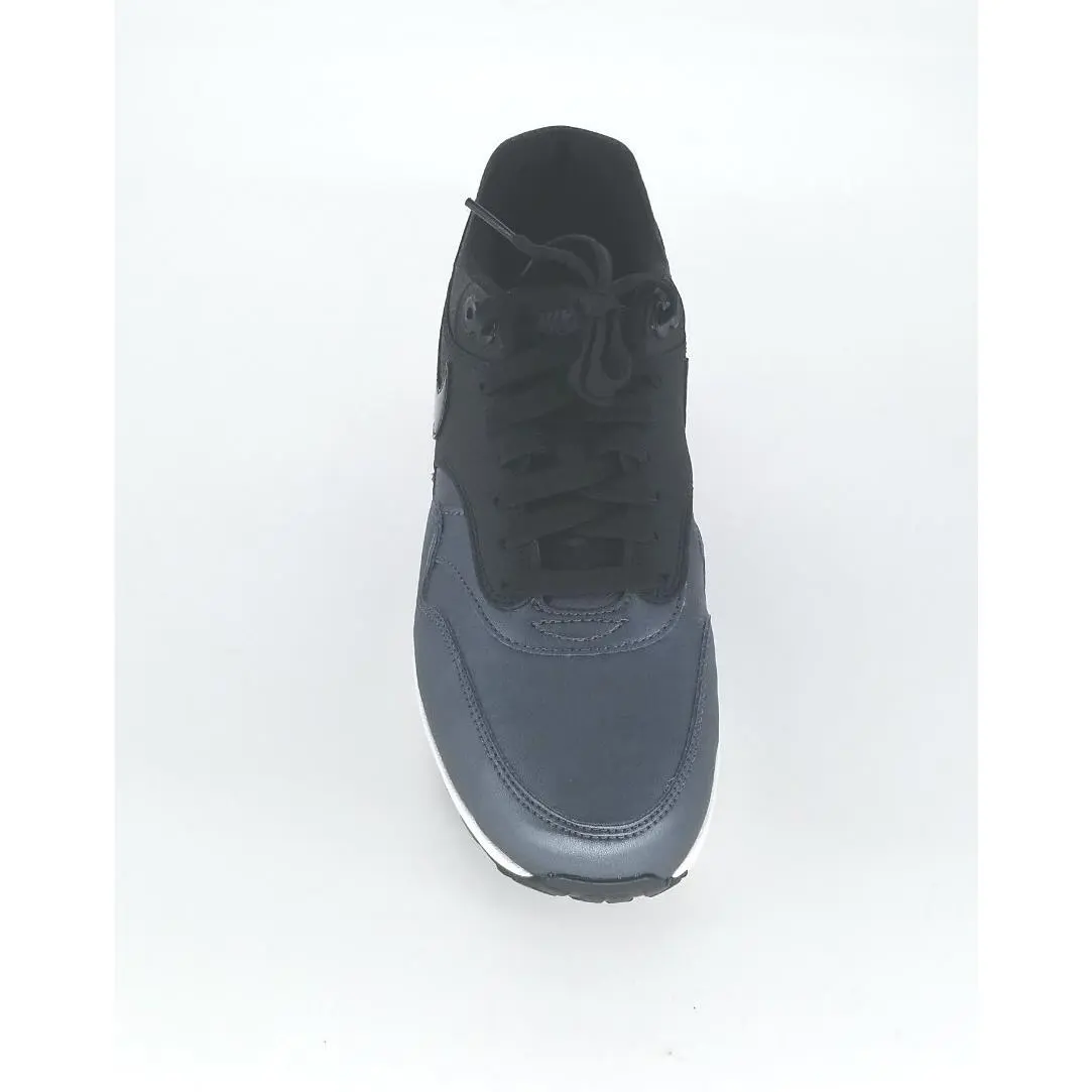 Nike shoes - Nike Air Max 1 - Air Max - Black/MTLC Hematite 3