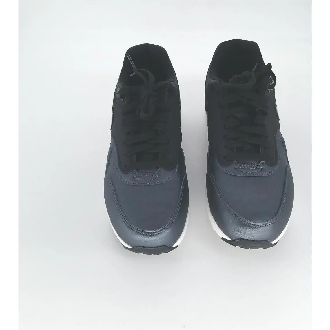 Nike shoes - Nike Air Max 1 - Air Max - Black/MTLC Hematite 5