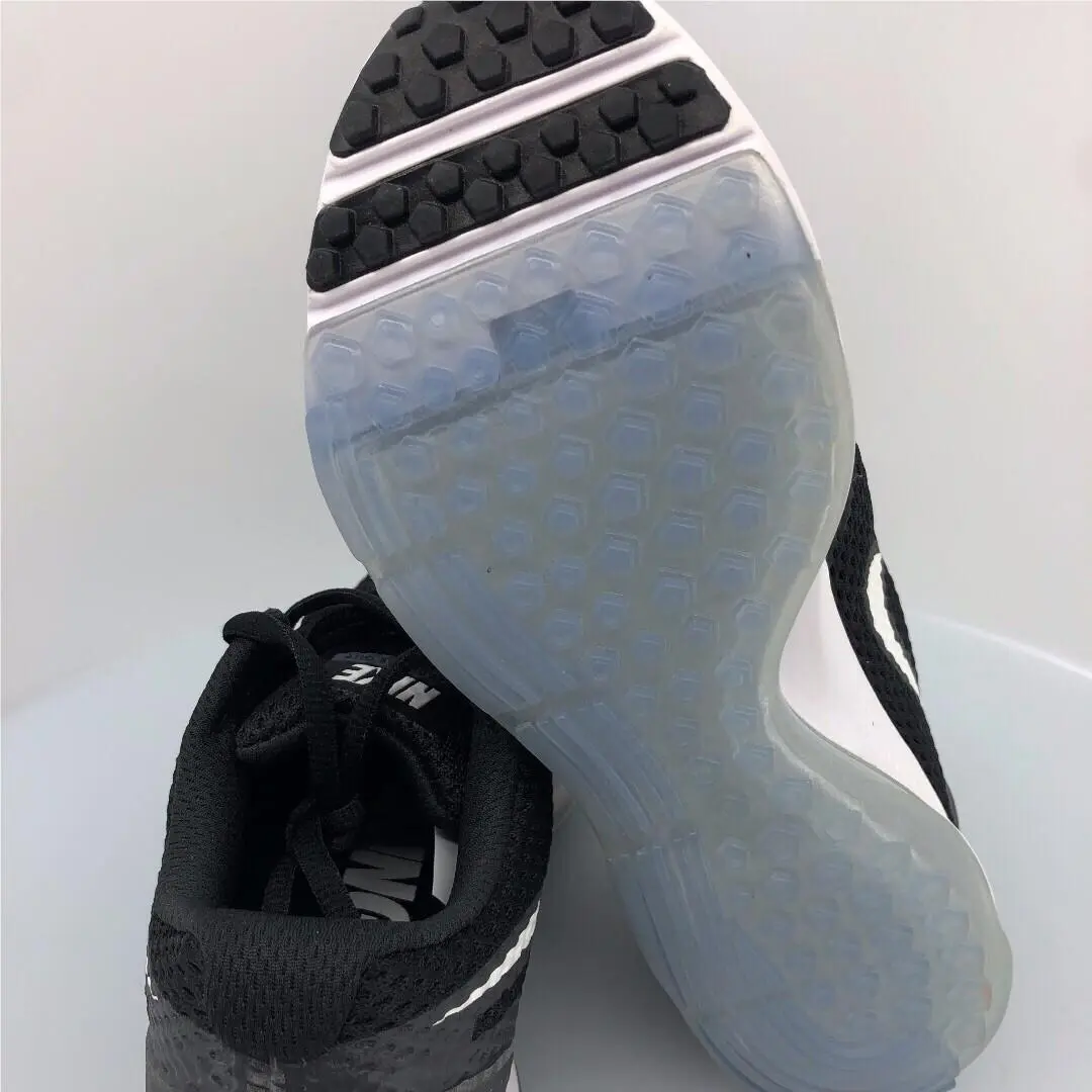 Nike shoes - NIKE Zoom All Out 2 Low - AJ0036 003 - Black White (UPC: 888412675043) 2