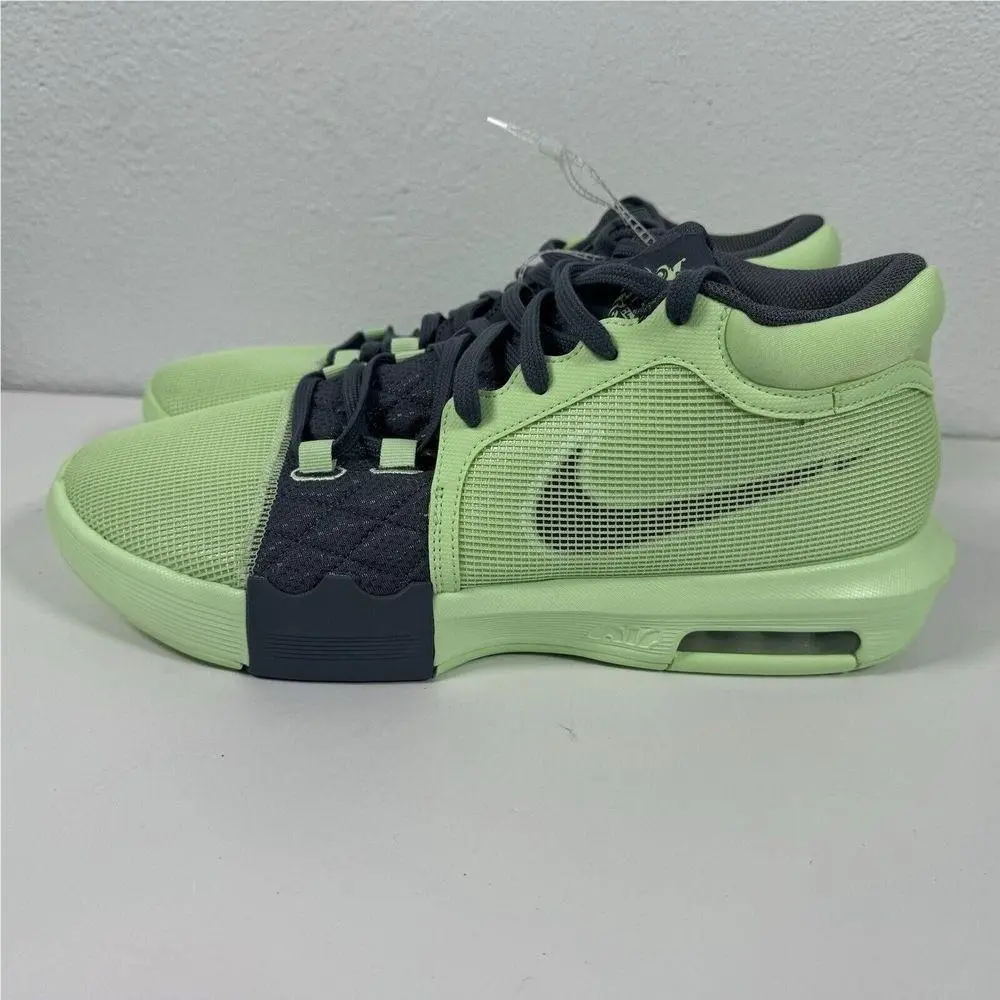 Nike shoes - Green 4
