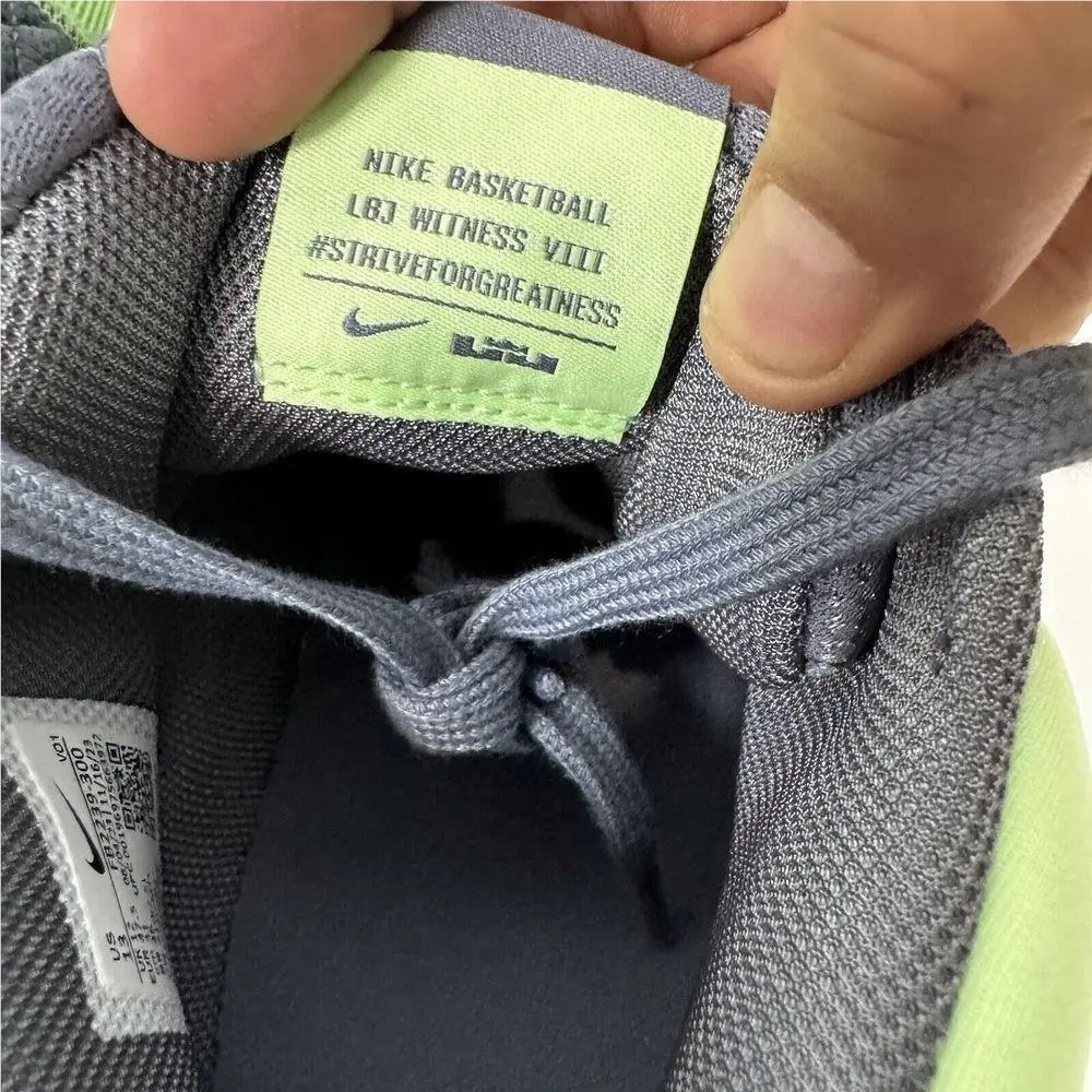 Nike shoes - Green 5