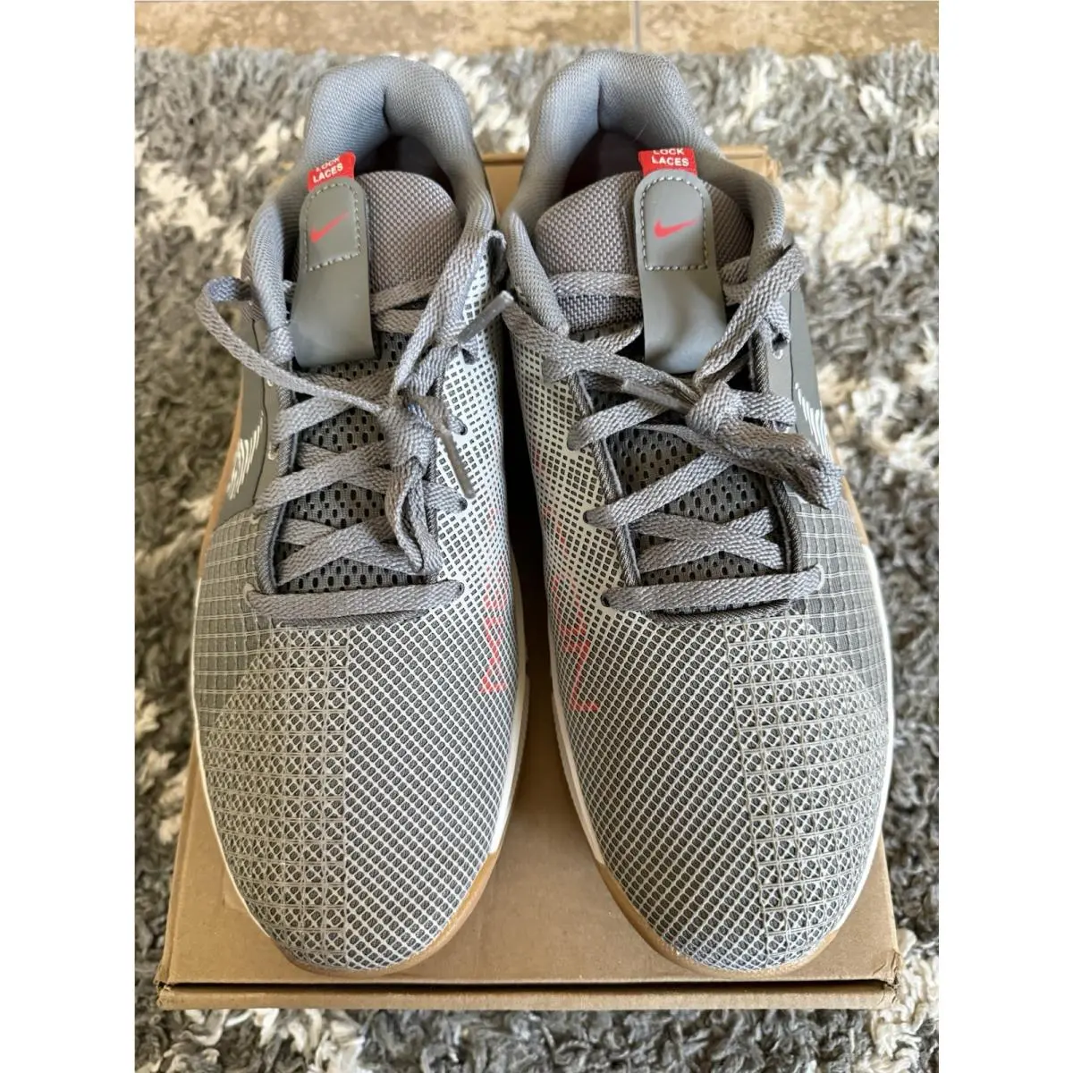 Nike shoes - Nike Metcon 8 - Metcon - DO9328-005 - Gray 1