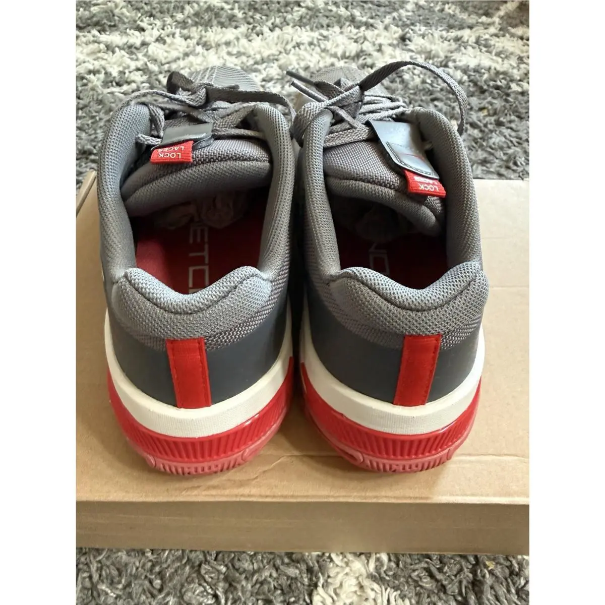 Nike shoes - Nike Metcon 8 - Metcon - DO9328-005 - Gray 2