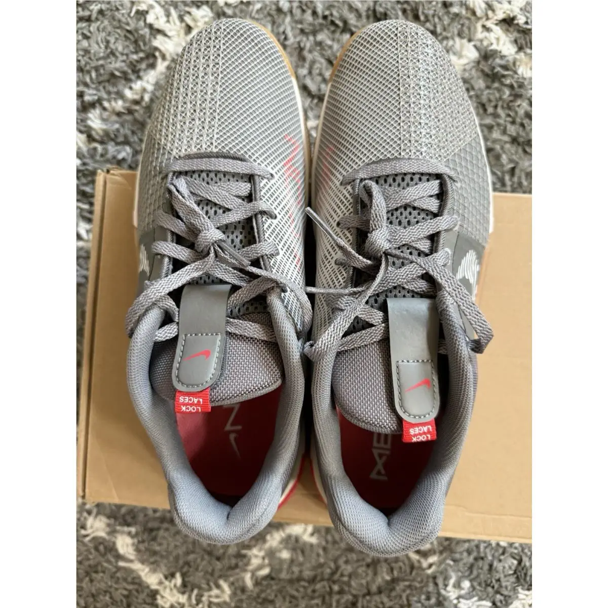 Nike shoes - Nike Metcon 8 - Metcon - DO9328-005 - Gray 3