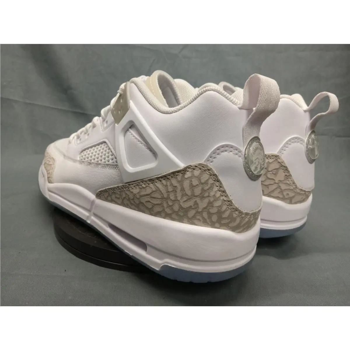 Nike shoes - Jordan Spizike - Spizike - FQ3950 103 - White (UPC: 197862946420) 4