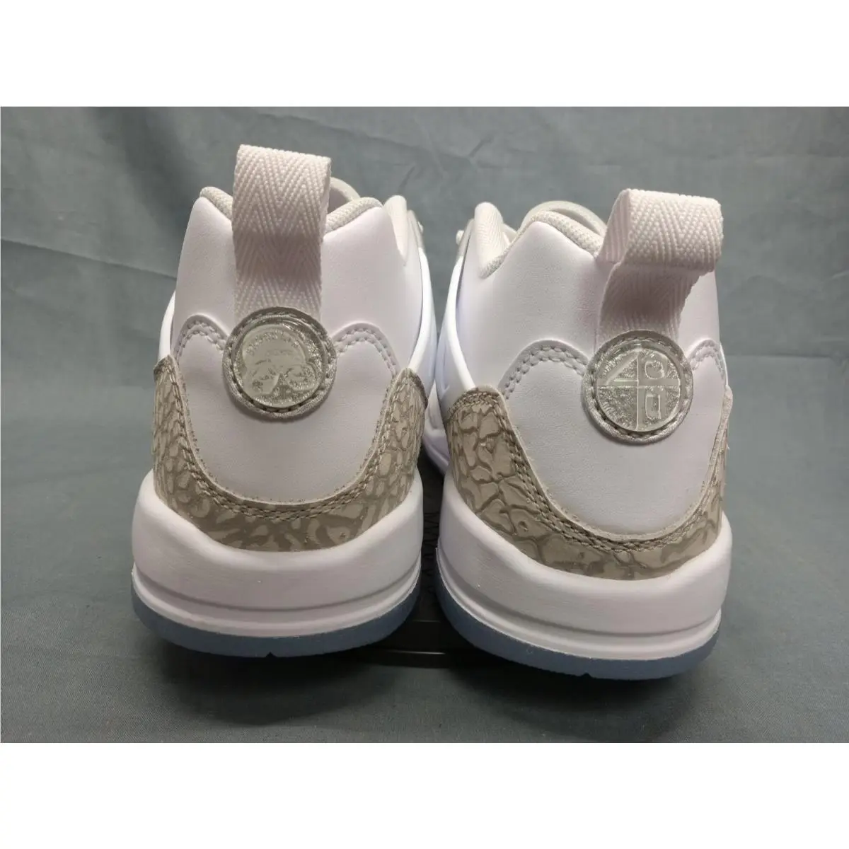 Nike shoes - Jordan Spizike - Spizike - FQ3950 103 - White (UPC: 197862946420) 5