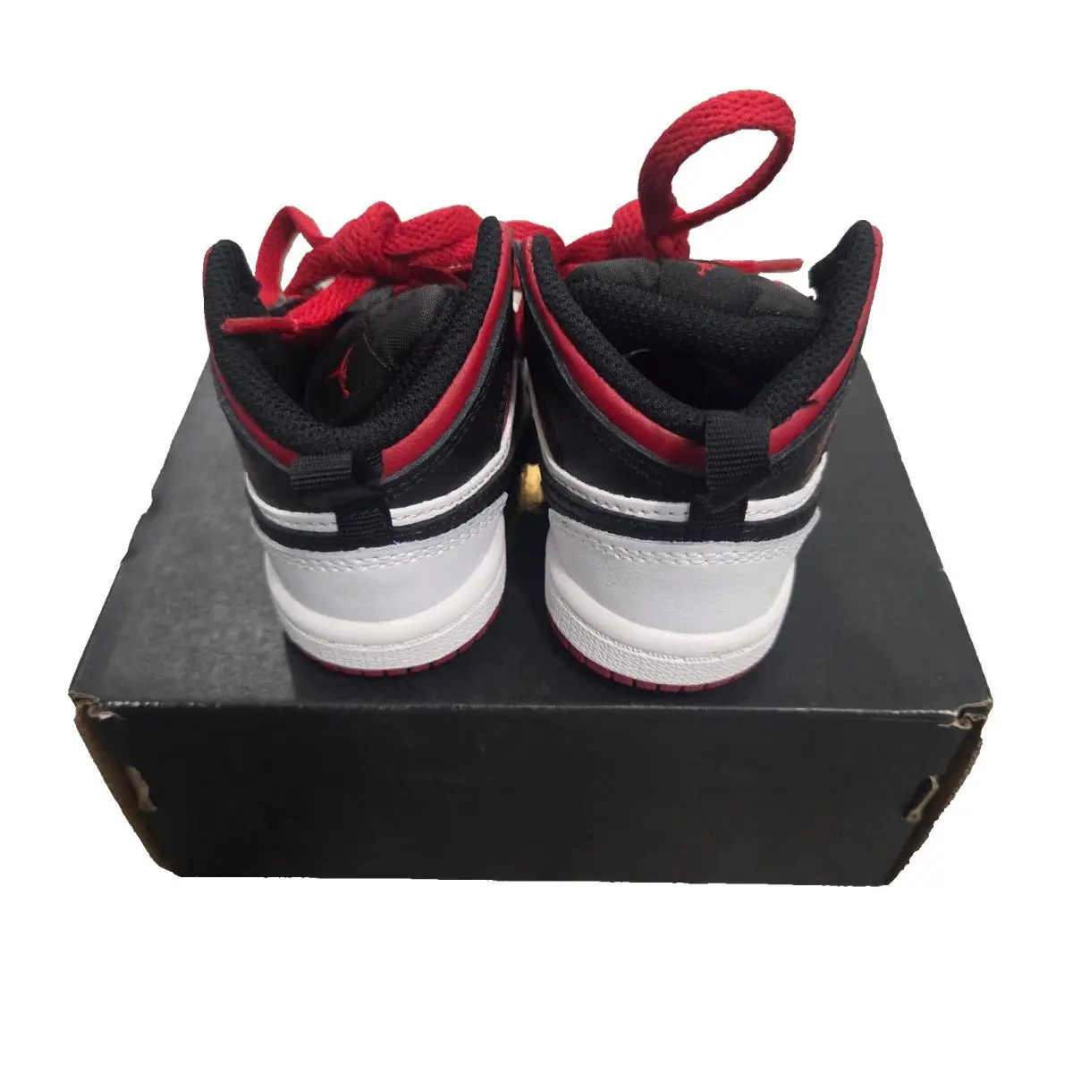 Nike shoes - Black 2